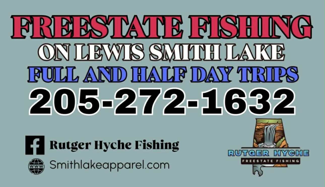 Rutger Hyche Fishing