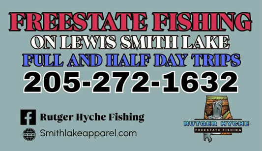 Rutger Hyche Fishing
