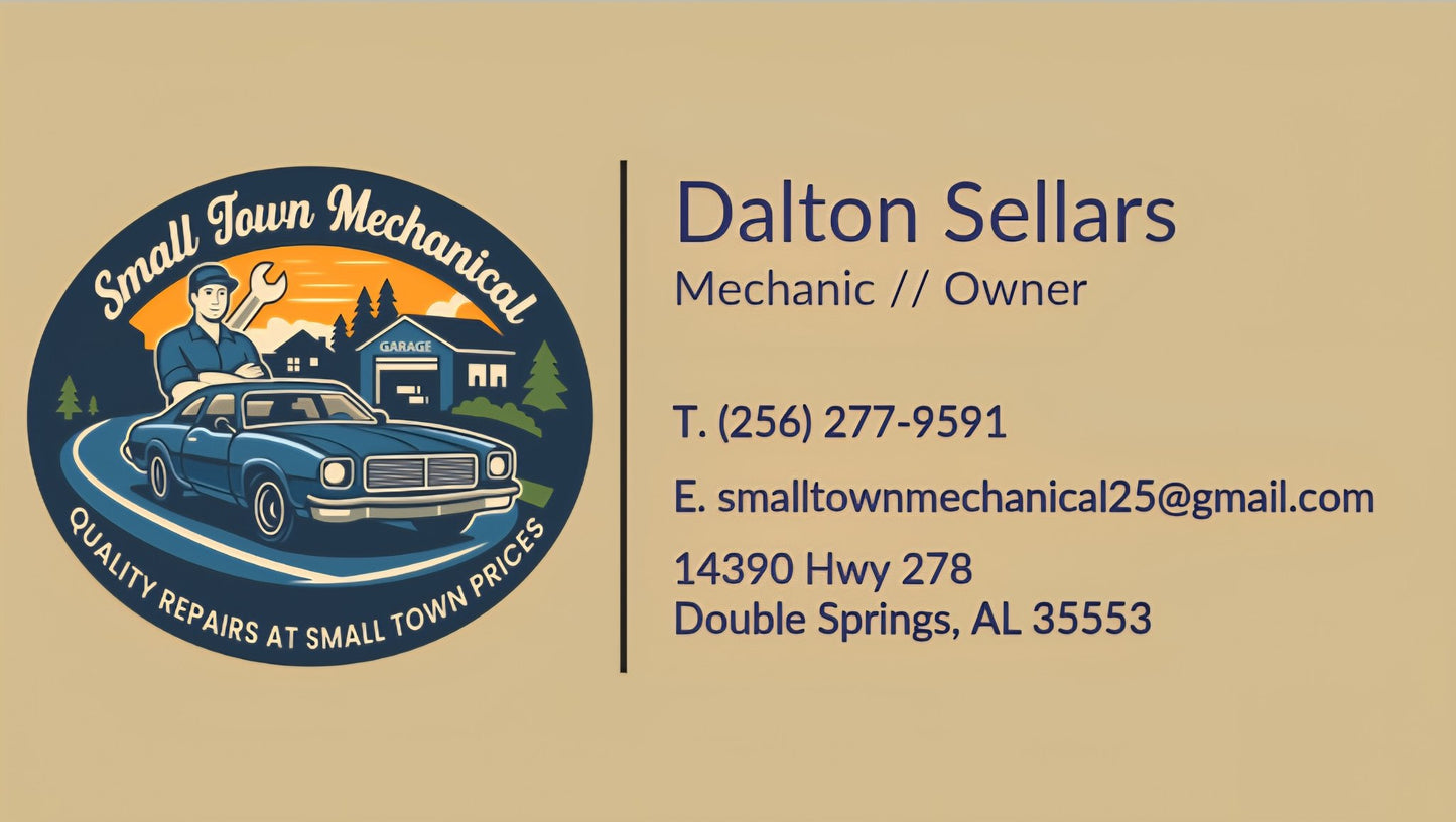 Small Town Mechanical