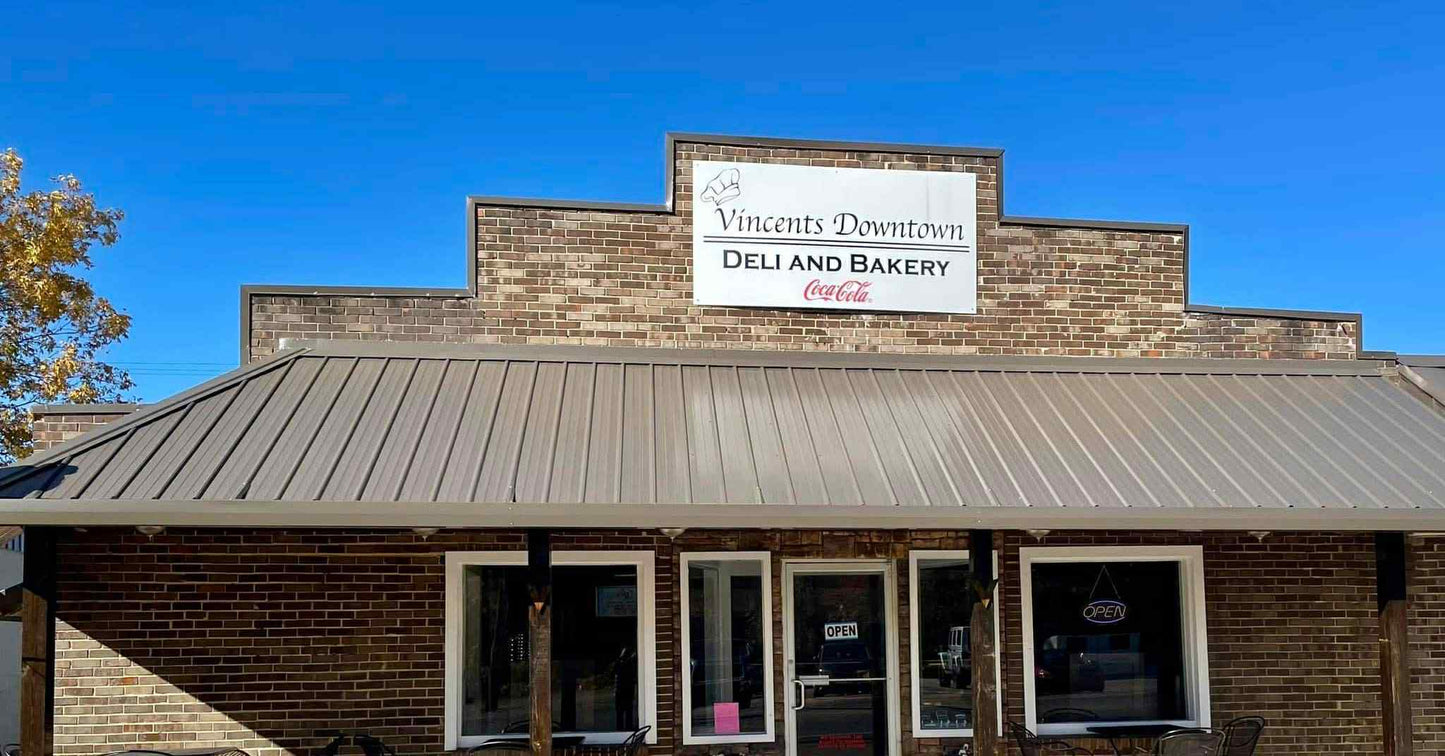 Vincent's Downtown Bakery and Deli
