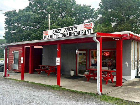 Chef Troy's Talk of the Town